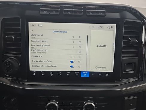 Used 2024 Ford F250 Lariat w/ Lariat Ultimate Package image 23