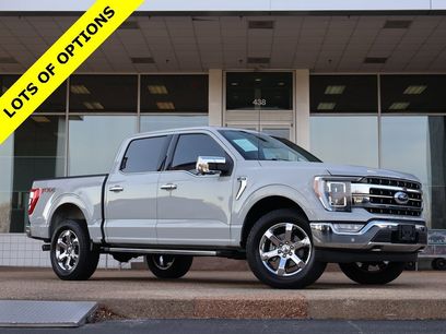 Used 2023 Ford F150 Lariat w/ Equipment Group 502A High