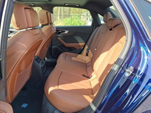 Certified 2023 Audi A4 2.0T Premium Plus w/ Premium Plus Package AWD/4WD image 10