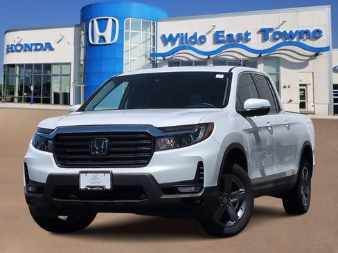 Certified 2023 Honda Ridgeline RTL image 1