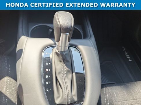 Certified 2025 Honda HR-V LX image 35