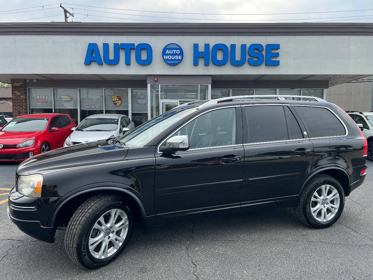 Used 2013 Volvo XC90 3.2 AWD/4WD image 7