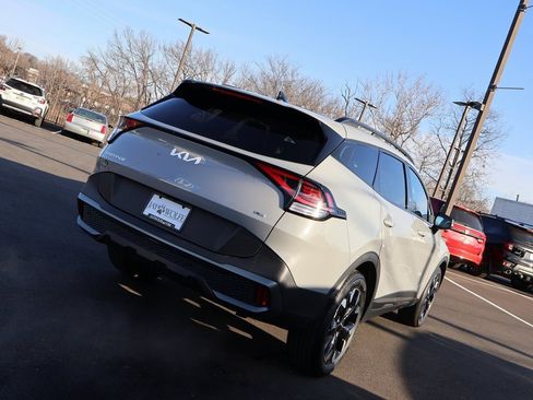 Used 2023 Kia Sportage X-Line w/ X-Line Premium Package image 7