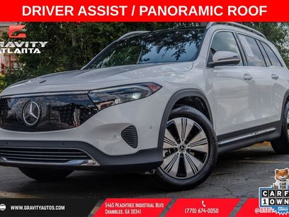 Used 2024 Mercedes-Benz EQB 250+