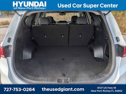 Certified 2021 Hyundai Santa Fe SE w/ Cargo Package image 12
