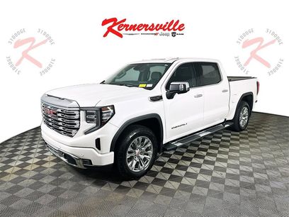 Used 2024 GMC Sierra 1500 Denali w/ Technology Package