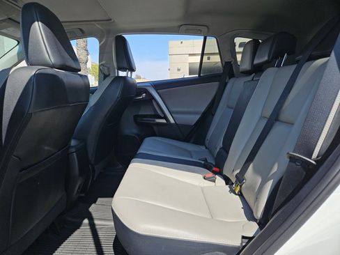 Used 2017 Toyota RAV4 Limited w/ All Weather Liner Package FWD image 17