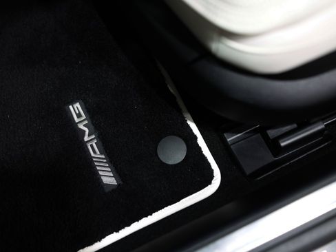 Used 2025 Mercedes-Benz S 63 AMG S w/ Rear Seat Package image 46