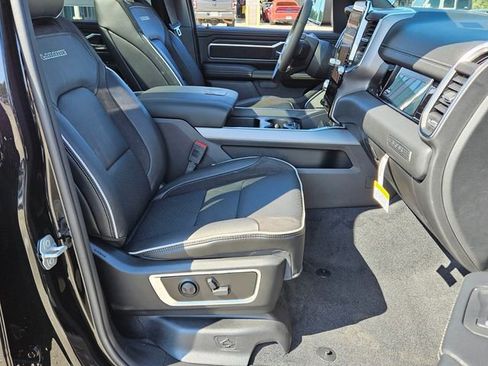 New 2026 RAM 1500 Laramie w/ Night Edition image 16