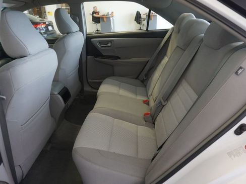 Certified 2017 Toyota Camry LE FWD image 18