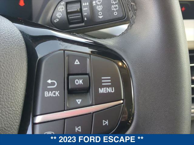 Certified 2023 Ford Escape Platinum w/ Premium Technology Package AWD/4WD image 15