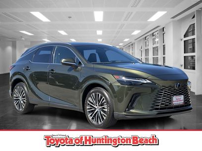 Used 2024 Lexus RX 350 Premium Plus w/ Convenience Package