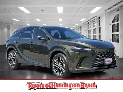 Used 2024 Lexus RX 350 Premium Plus w/ Convenience Package FWD image 1