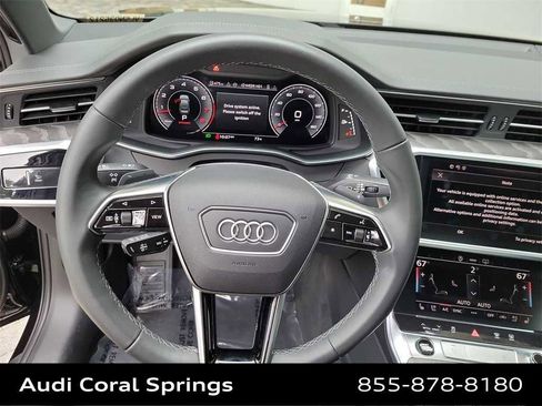 Certified 2025 Audi A6 3.0T Premium w/ Convenience Plus Package image 23