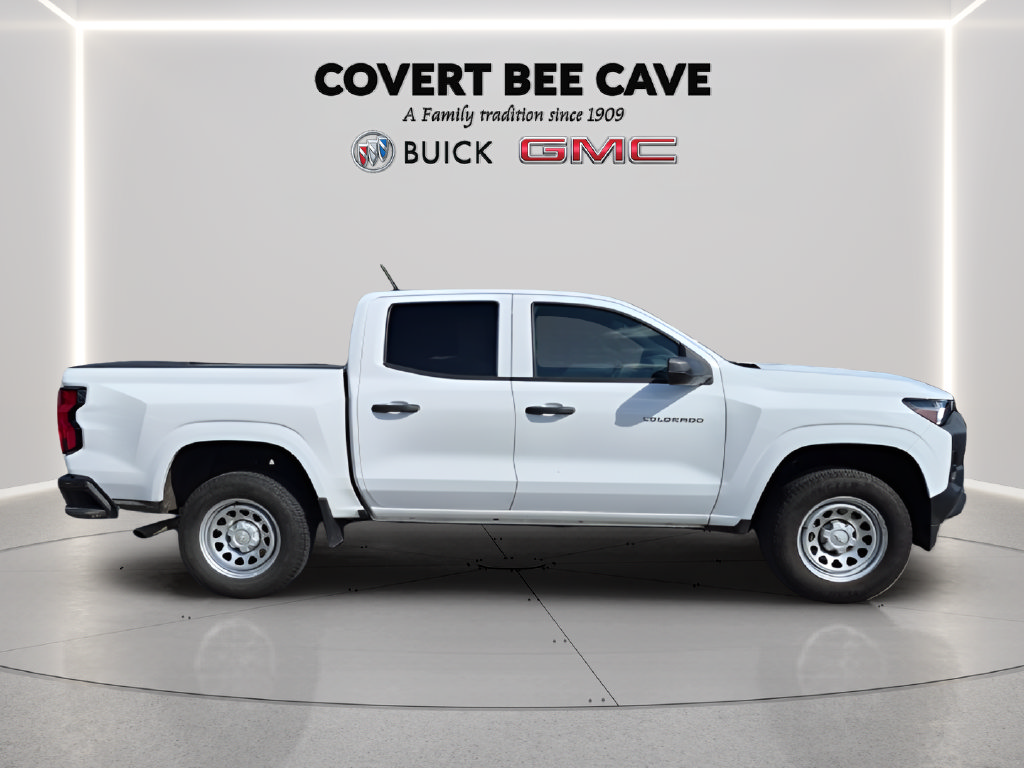 Used 2024 Chevrolet Colorado W/T RWD image 11