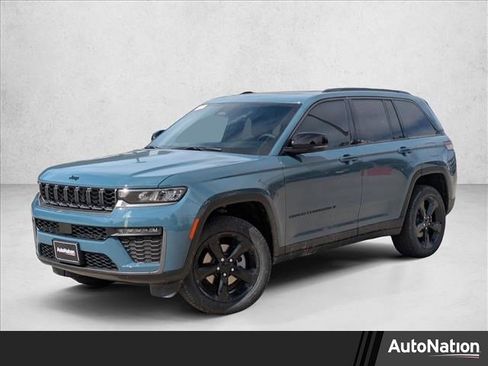 New 2026 Jeep Grand Cherokee Limited image 1