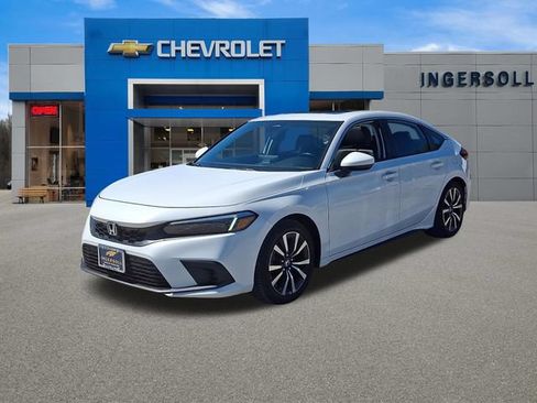 Used 2022 Honda Civic EX-L image 32