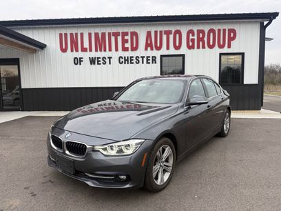 Used 2017 BMW 330i xDrive Sedan