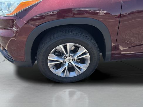 Used 2015 Toyota Highlander Plus FWD image 35