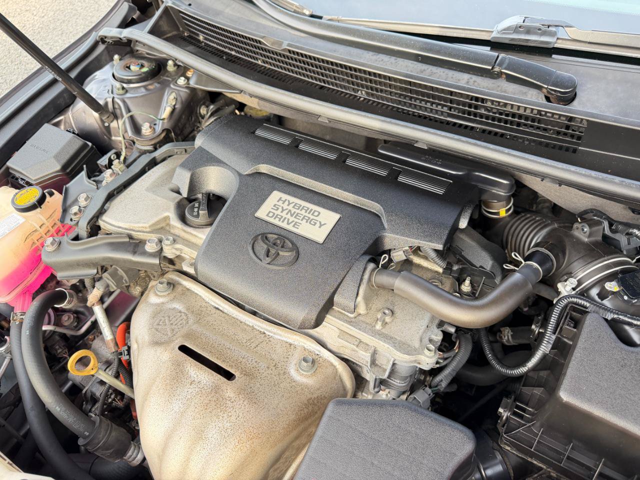 Used 2016 Toyota Avalon XLE Premium FWD image 78