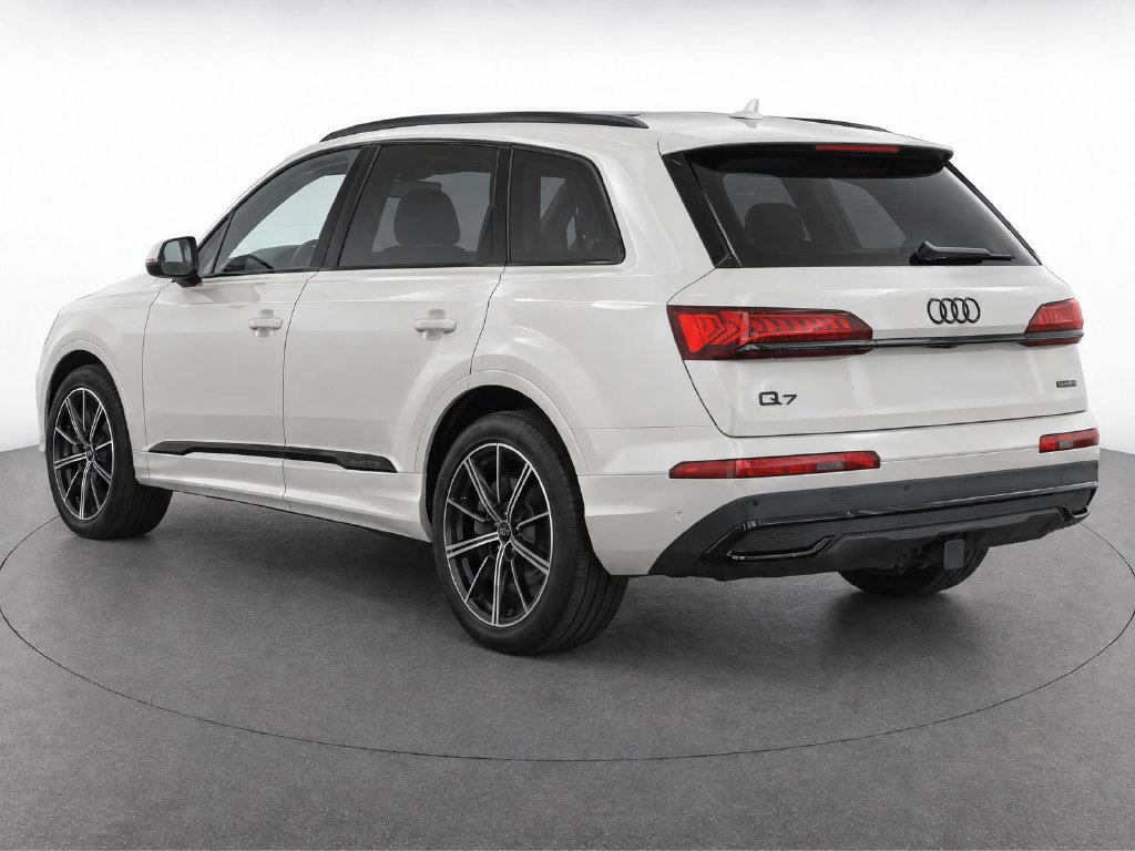 Used 2023 Audi Q7 3.0T Premium Plus w/ Premium Plus Package AWD/4WD image 7