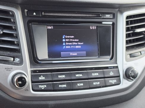 Used 2017 Hyundai Tucson SE FWD image 17