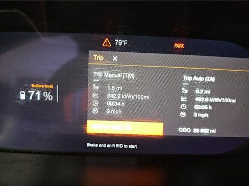 Used 2023 Polestar Polestar 2 w/ Pilot Pack AWD/4WD image 4