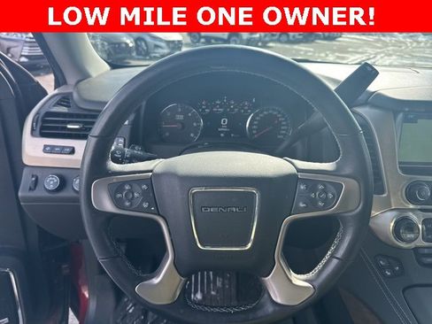 Used 2018 GMC Yukon Denali w/ Open Road Package image 23
