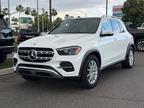 Used 2026 Mercedes-Benz GLE 350 4MATIC image 10