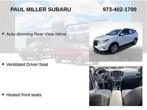 Used 2021 Chevrolet Equinox Premier image 26