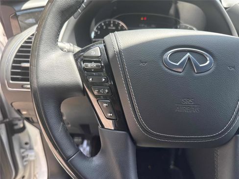 Used 2023 INFINITI QX80 Sensory w/ Cargo Package AWD/4WD image 18