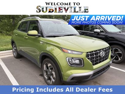 Used 2024 Hyundai Venue SEL