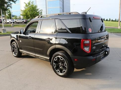 Used 2025 Ford Bronco Sport Outer Banks w/ Outer Banks Tech Package+ AWD/4WD image 5