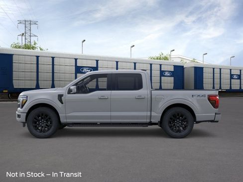 New 2026 Ford F150 Lariat w/ Equipment Group 501A Mid AWD/4WD image 3