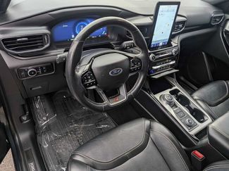 Certified 2023 Ford Explorer ST w/ Equipment Group 401A AWD/4WD video 2