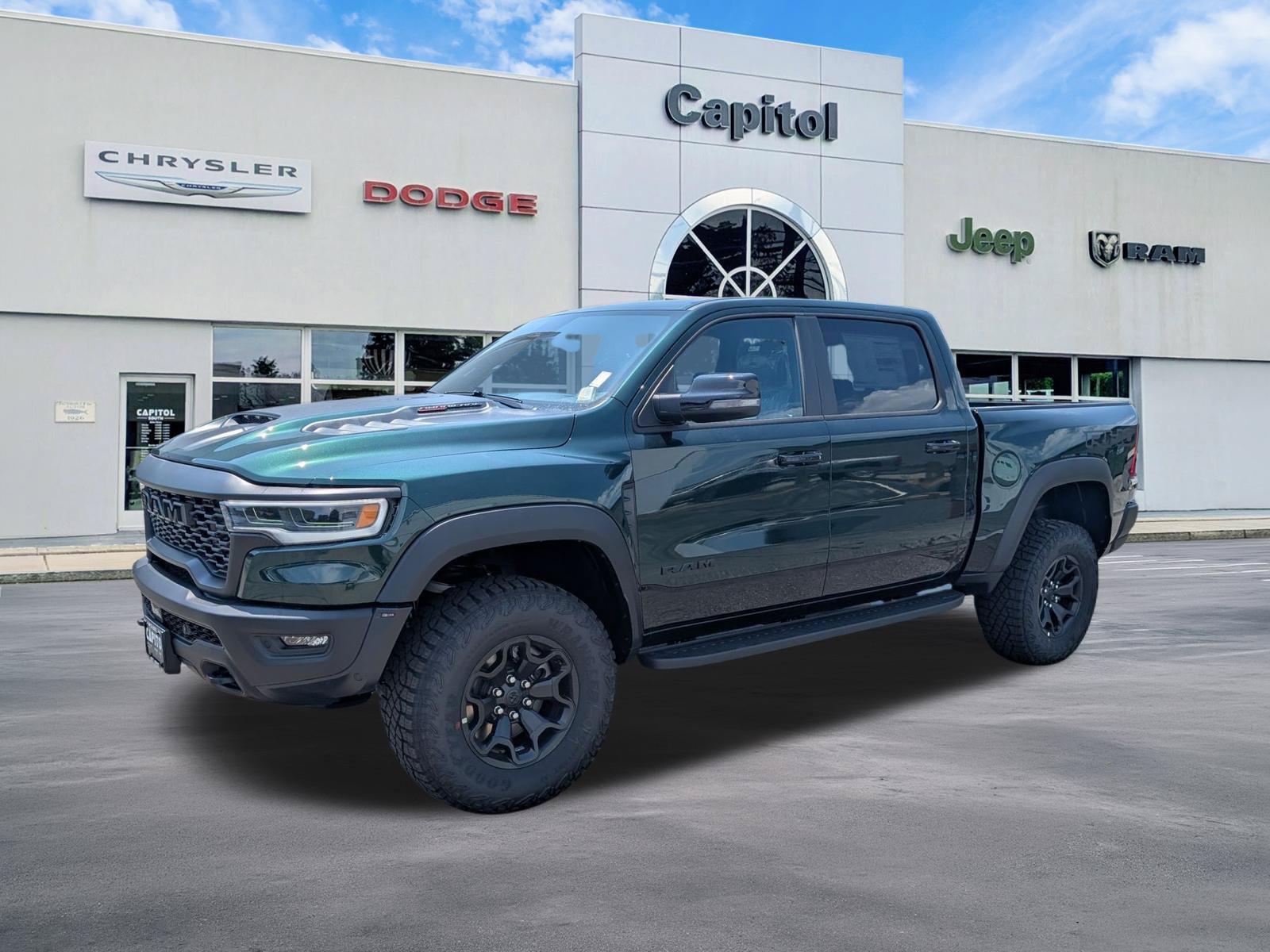 New 2026 RAM 1500 RHO AWD/4WD image 7