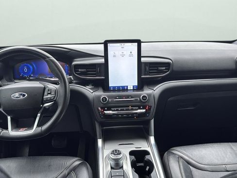 Used 2020 Ford Explorer ST w/ ST Street Pack image 22