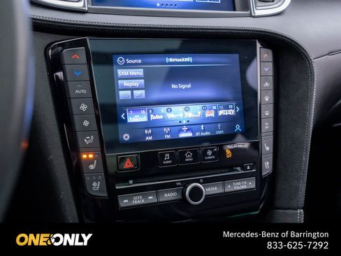 Used 2023 INFINITI QX50 Sensory w/ Accent Package AWD/4WD image 26