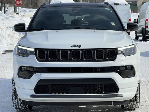 Used 2025 Jeep Compass Limited w/ High Altitude Package AWD/4WD image 38