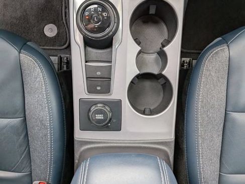 Certified 2023 Ford Bronco Sport Outer Banks w/ Tech Package AWD/4WD image 13