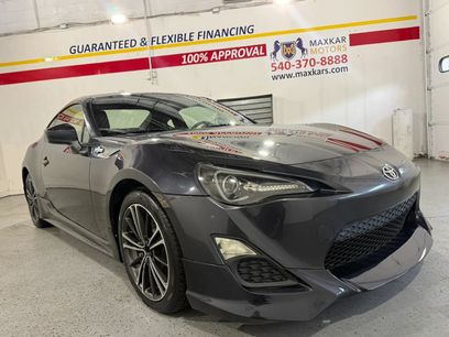 Used 2014 Scion FR-S