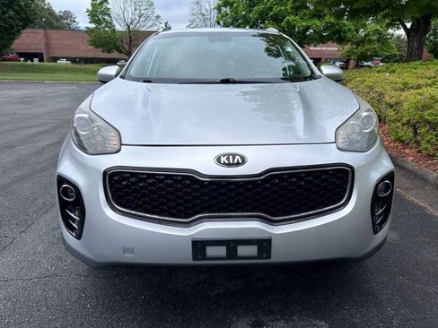 Used 2017 Kia Sportage EX AWD/4WD image 3