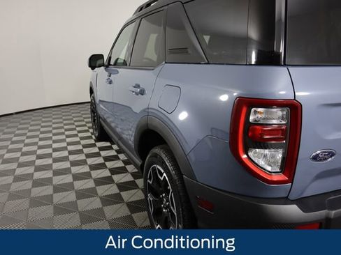 New 2025 Ford Bronco Sport Outer Banks w/ Outer Banks Tech Package+ image 18