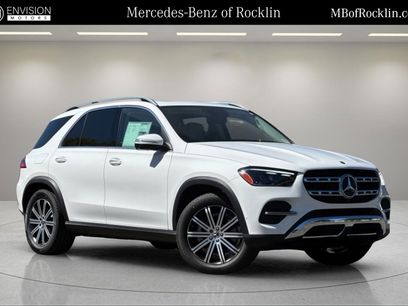 New 2026 Mercedes-Benz GLE 350 4MATIC