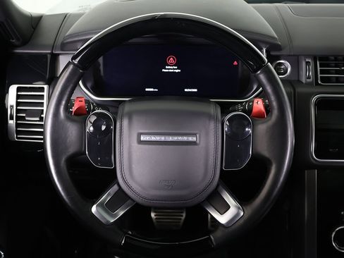 Used 2021 Land Rover Range Rover SV Autobiography Dynamic image 48