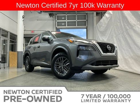 Used 2023 Nissan Rogue S FWD image 22