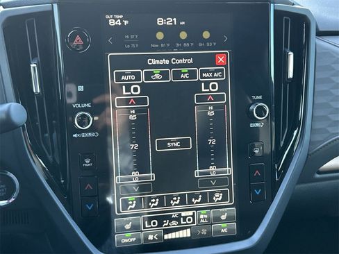 New 2025 Subaru Forester Sport w/ Popular Package image 25