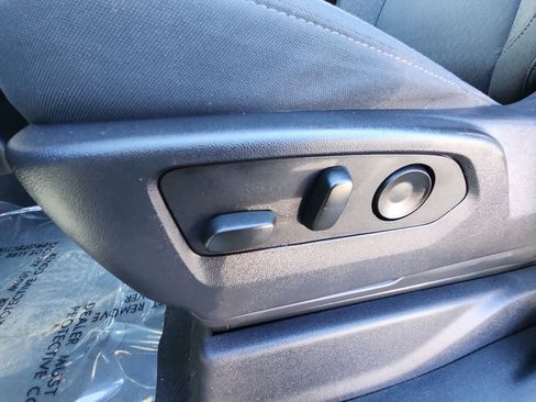 Used 2024 Chevrolet Silverado 1500 Custom w/ LPO, Dark Essentials Package image 14