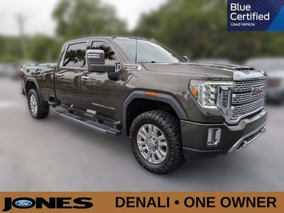 Used 2022 GMC Sierra 2500 Denali w/ Denali Ultimate Package