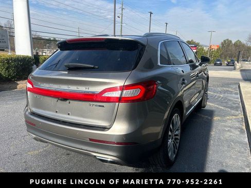 Used 2016 Lincoln MKX Reserve w/ Technology Package image 7